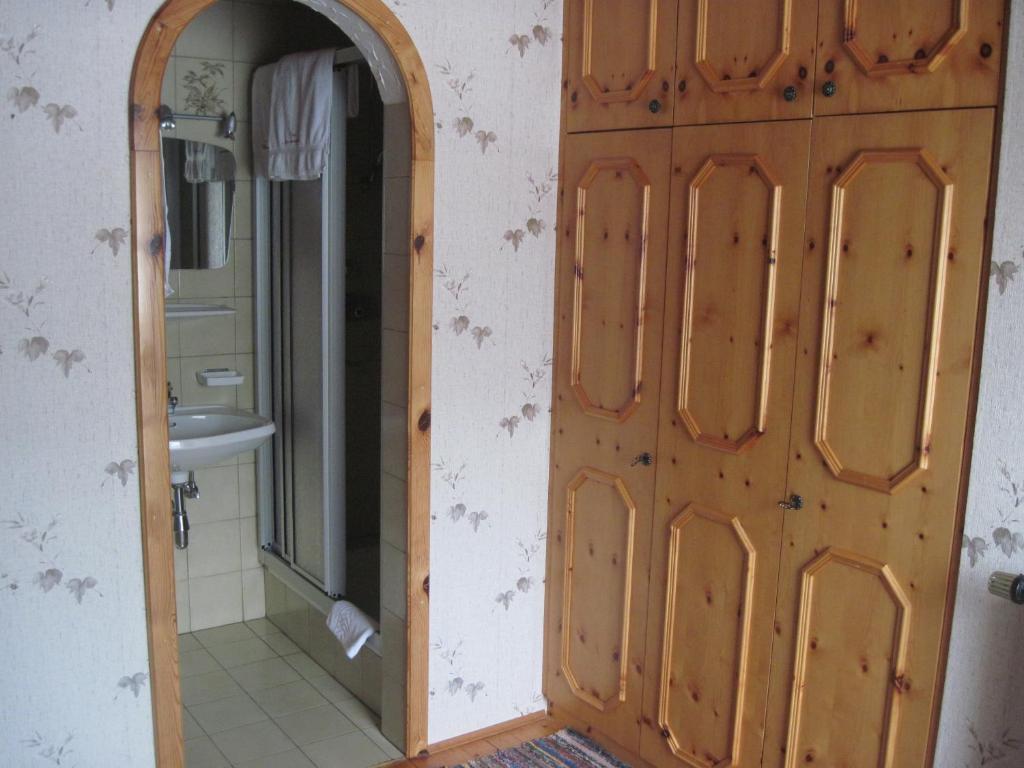 شقة Haus Pfarrkirchner ماوترندورف الغرفة الصورة